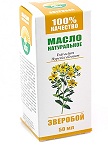 Масло зверобоя