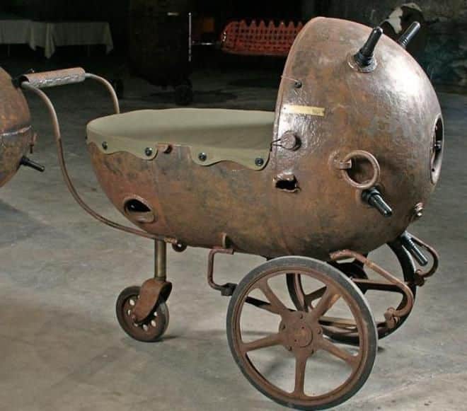 Эксклюзивный экипаж – самые оригинальные детские коляски