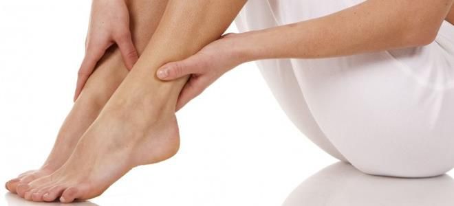 Судороги мышц ног – причины и лечение