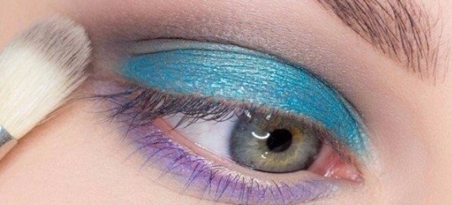 Макияж для голубых глаз – лучшие идеи на все случаи жизни