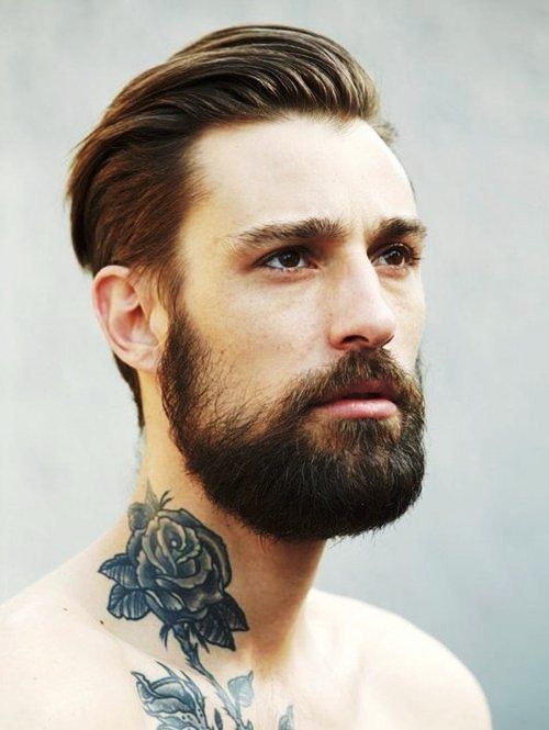 21 причина, почему парни с бородой круче