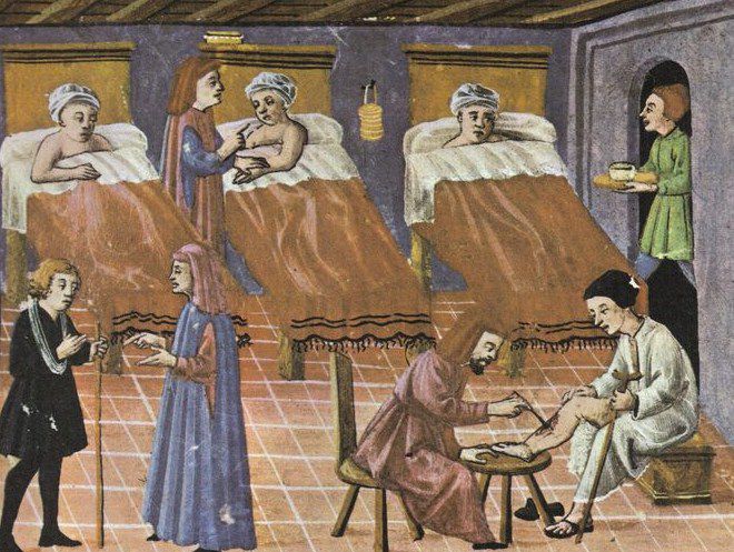 Половой орган кабана и другие средневековые средства лечения бесплодия