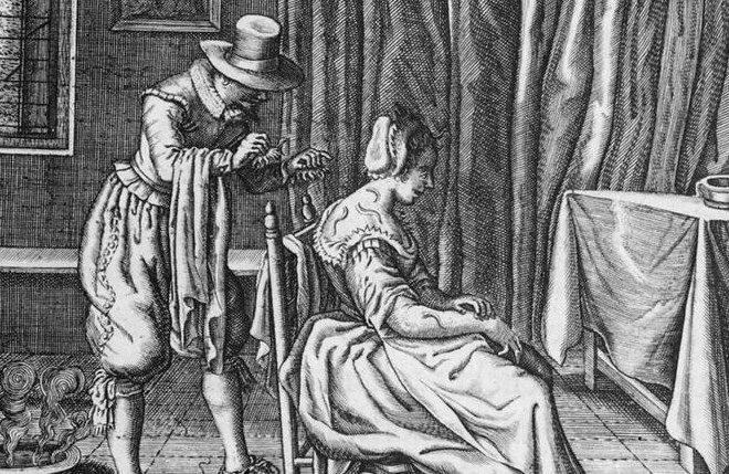 Половой орган кабана и другие средневековые средства лечения бесплодия