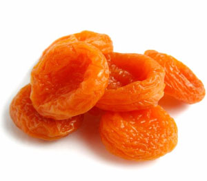 плоды абрикоса
