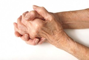 артрит суставов рук