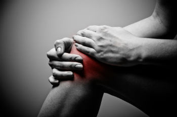 коленный артрит