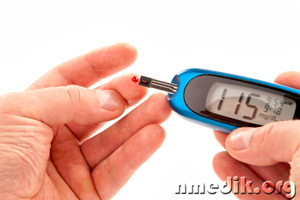 Сахарный диабет - симптомы, лечение и диета