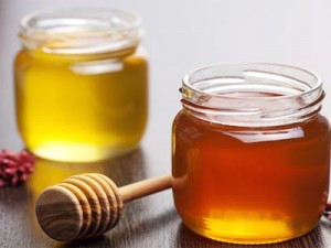 мед светлый и мед темный