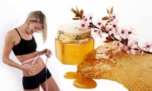мед и похудение