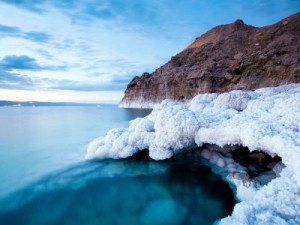 соль Мертвого моря